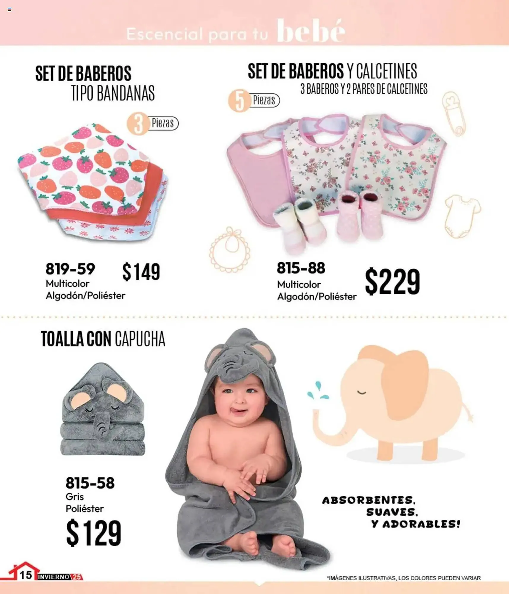 Catálogo de Catálogo Cklass 15 de septiembre al 1 de febrero 2026 - Pagina 30