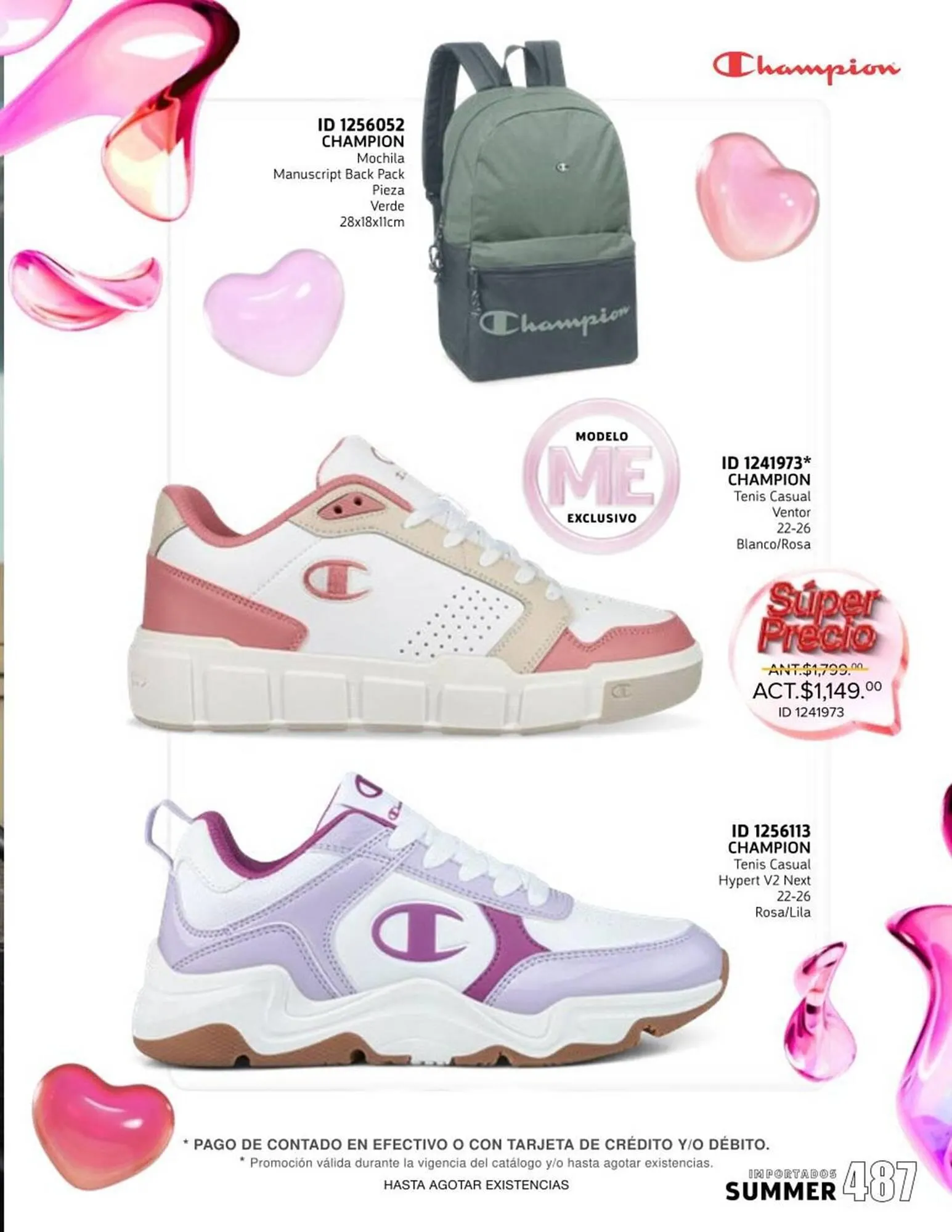 Catálogo de Catálogo Price Shoes 16 de mayo al 31 de agosto 2025 - Pagina 487
