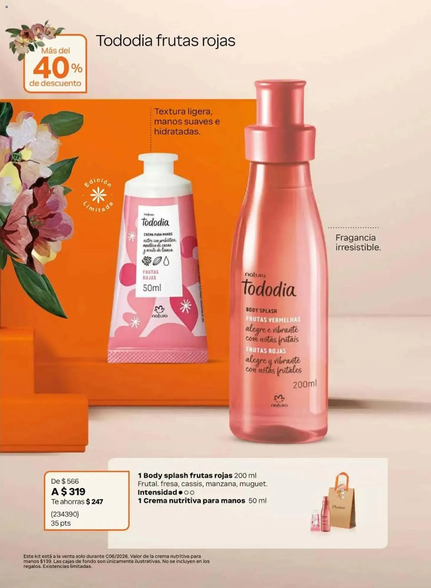 Catálogo de Catálogo Natura 2 de abril al 14 de mayo 2026 - Pagina 35