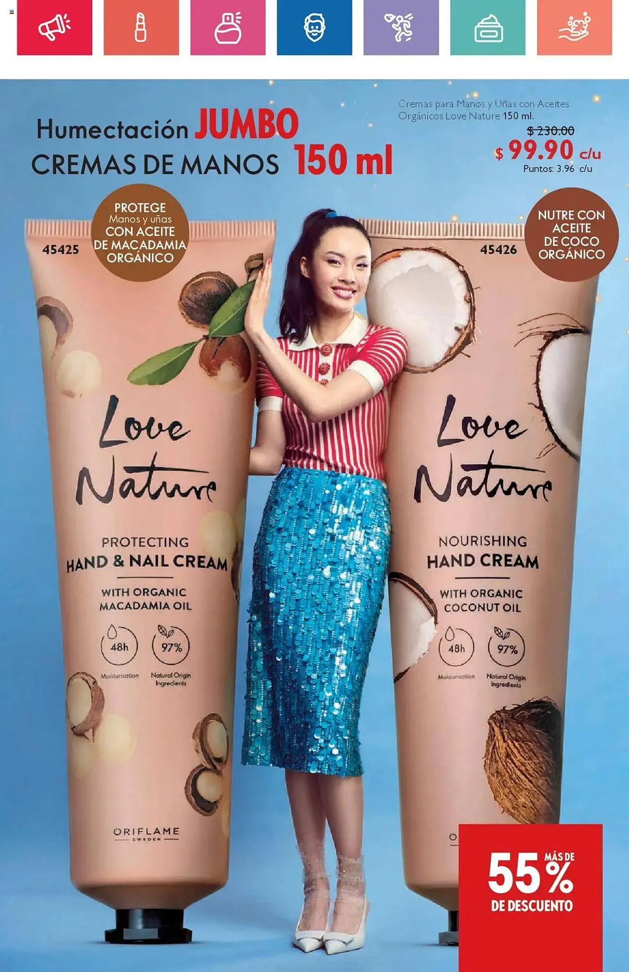 Catálogo de Catálogo Oriflame 30 de noviembre al 27 de diciembre 2024 - Pagina 117
