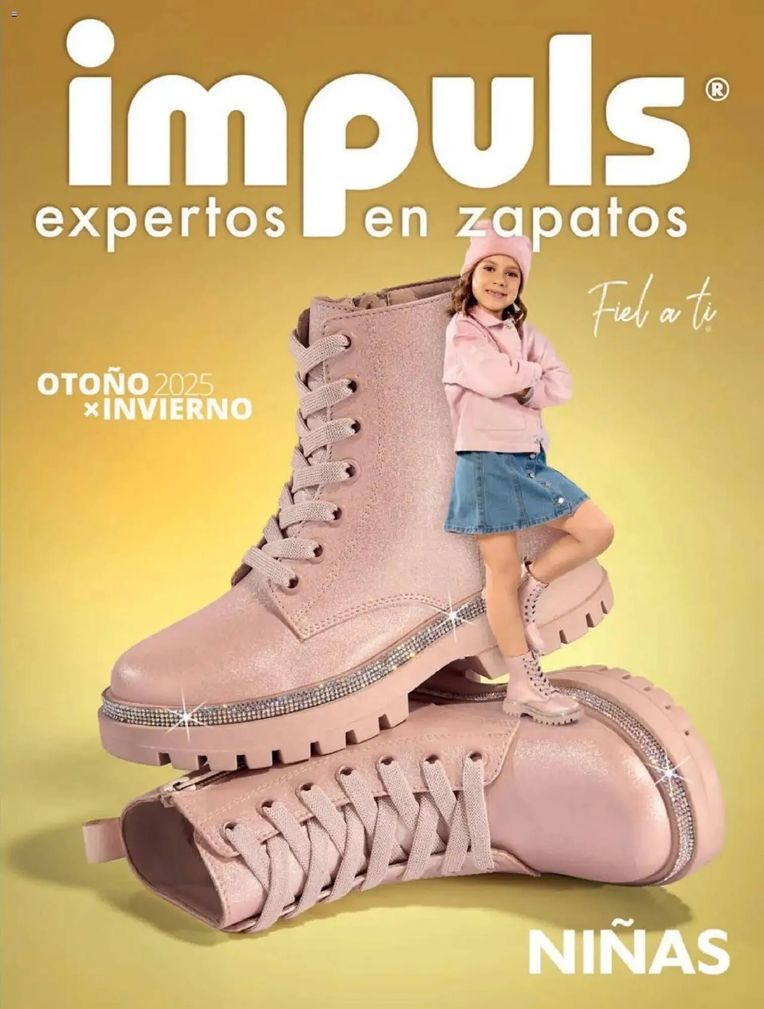 Catálogo de Catálogo Impuls 7 de julio al 30 de septiembre 2025 - Pagina 1