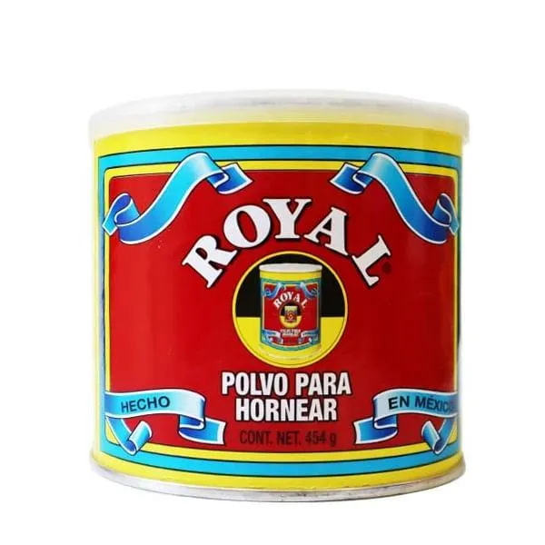 Polvo Royal 454 g
