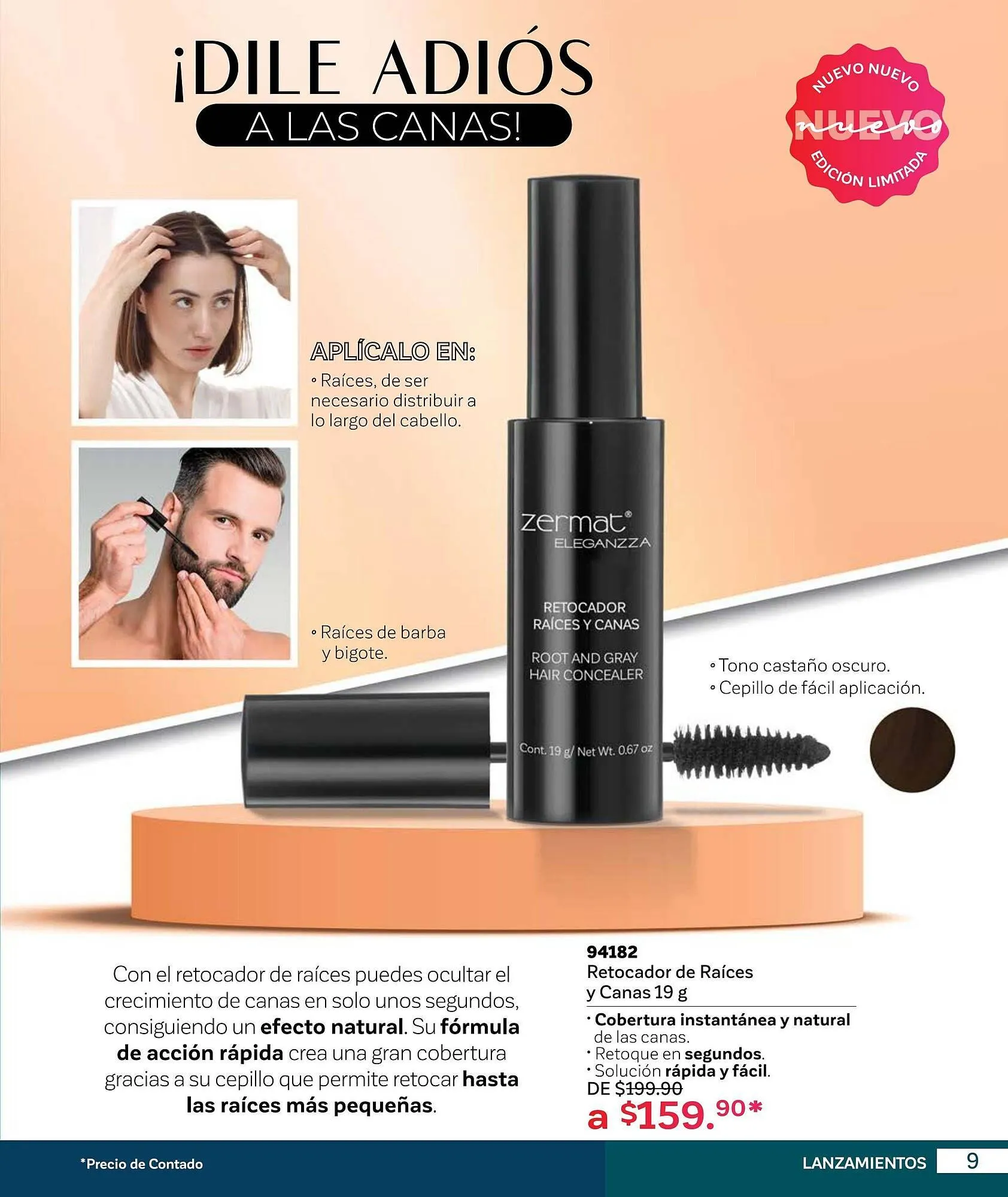 Catálogo de Catálogo Zermat 2 de junio al 30 de junio 2025 - Pagina 9