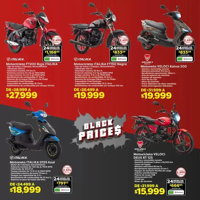 Catálogo de Black Prices Híper Nacional 13 de mayo al 22 de mayo 2025 - Pagina 38