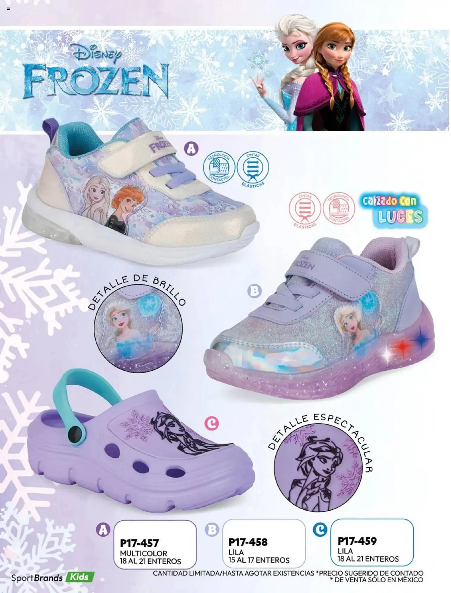 Catálogo de Catálogo Cklass 14 de julio al 1 de enero 2026 - Pagina 254