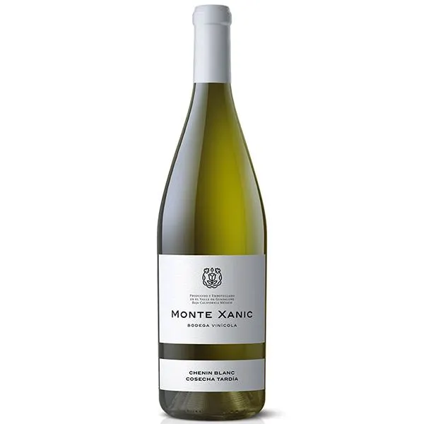 Vino Blanco Monte Xanic Chenin Blanc Cosecha Tardia 750 ml