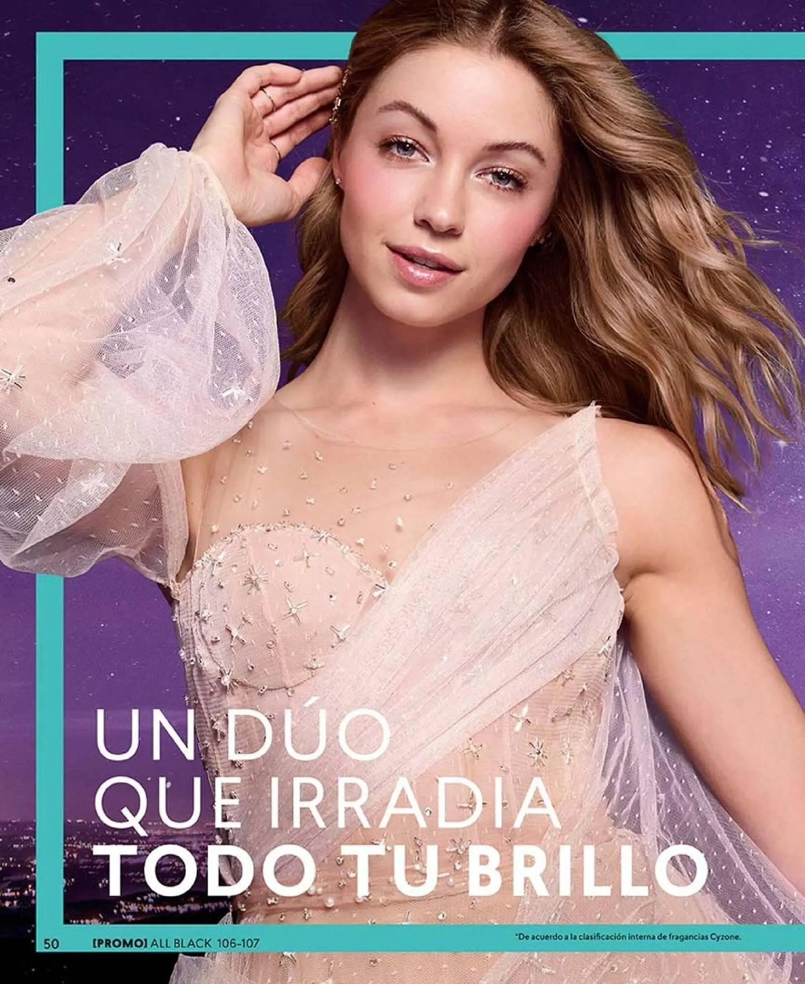 Catálogo de Catálogo Cyzone 1 de junio al 30 de junio 2026 - Pagina 50