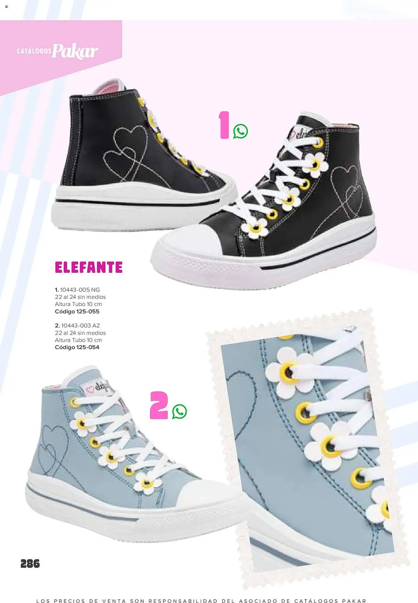 Catálogo de Catálogo SC Pakar 30 de enero al 1 de julio 2026 - Pagina 286