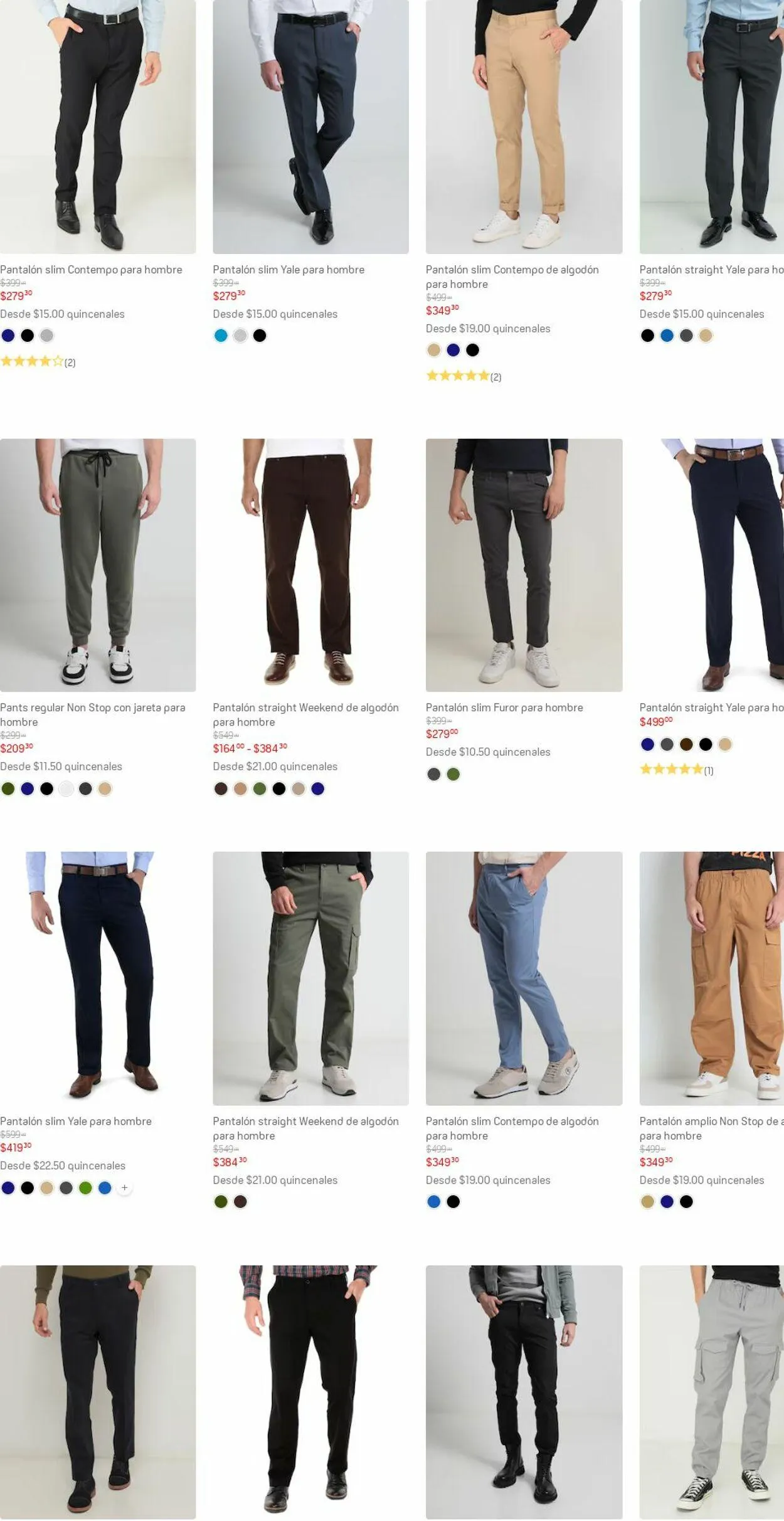 Catálogo de Suburbia Oferta actual 2 de diciembre al 11 de diciembre 2024 - Pagina 1