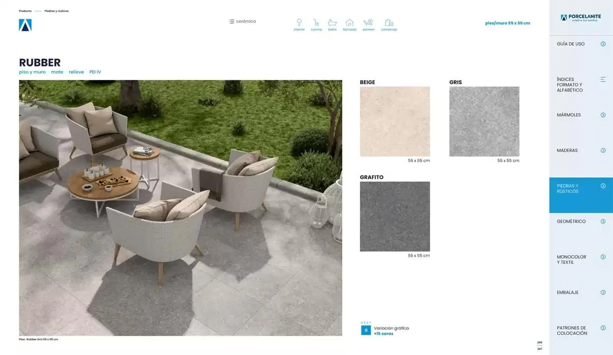 Catálogo de Catálogo General 2024 28 de octubre al 28 de febrero 2025 - Pagina 124