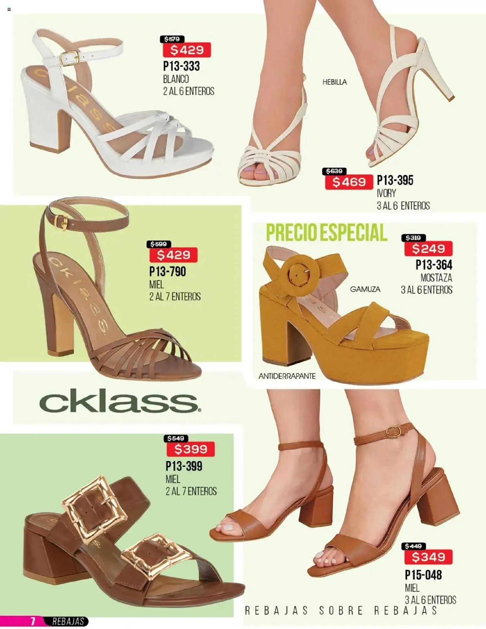 Catálogo de Catálogo Cklass 23 de junio al 1 de enero 2026 - Pagina 8