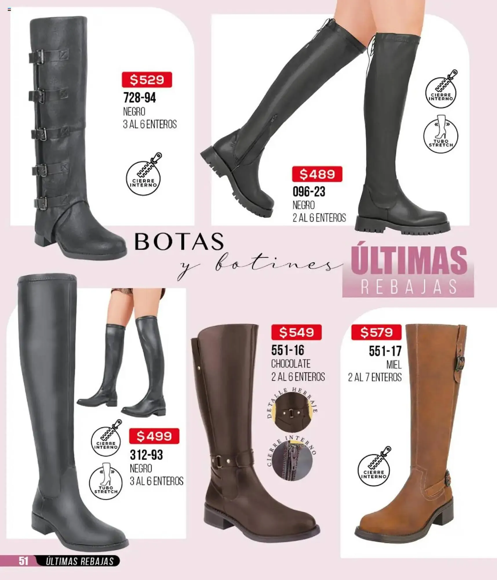 Catálogo de Catálogo Cklass 23 de abril al 30 de abril 2025 - Pagina 52