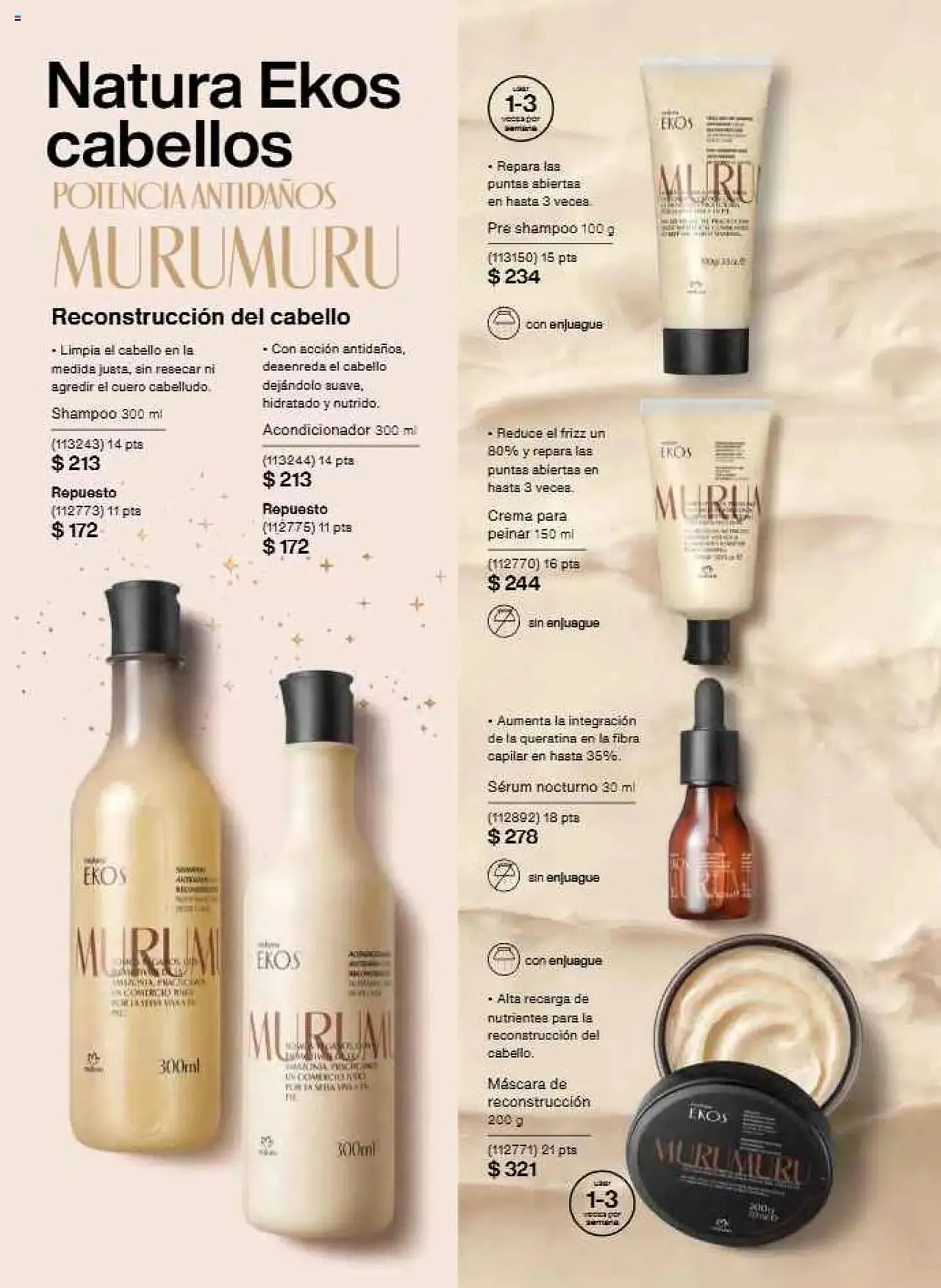 Catálogo de Catálogo Natura 20 de octubre al 31 de diciembre 2025 - Pagina 132