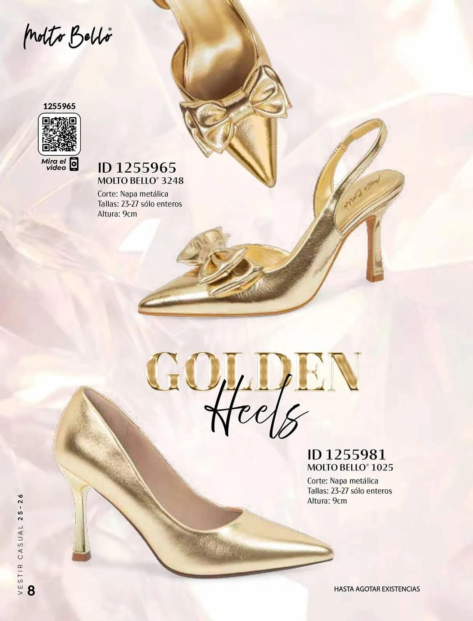 Catálogo de Catálogo Price Shoes 27 de noviembre al 31 de diciembre 2026 - Pagina 8