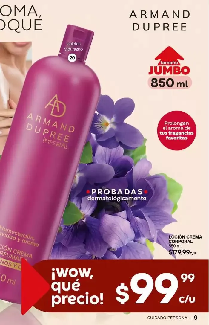 Catálogo de Fuller CAMPAÑA 21 23 de enero al 11 de febrero 2025 - Pagina 9