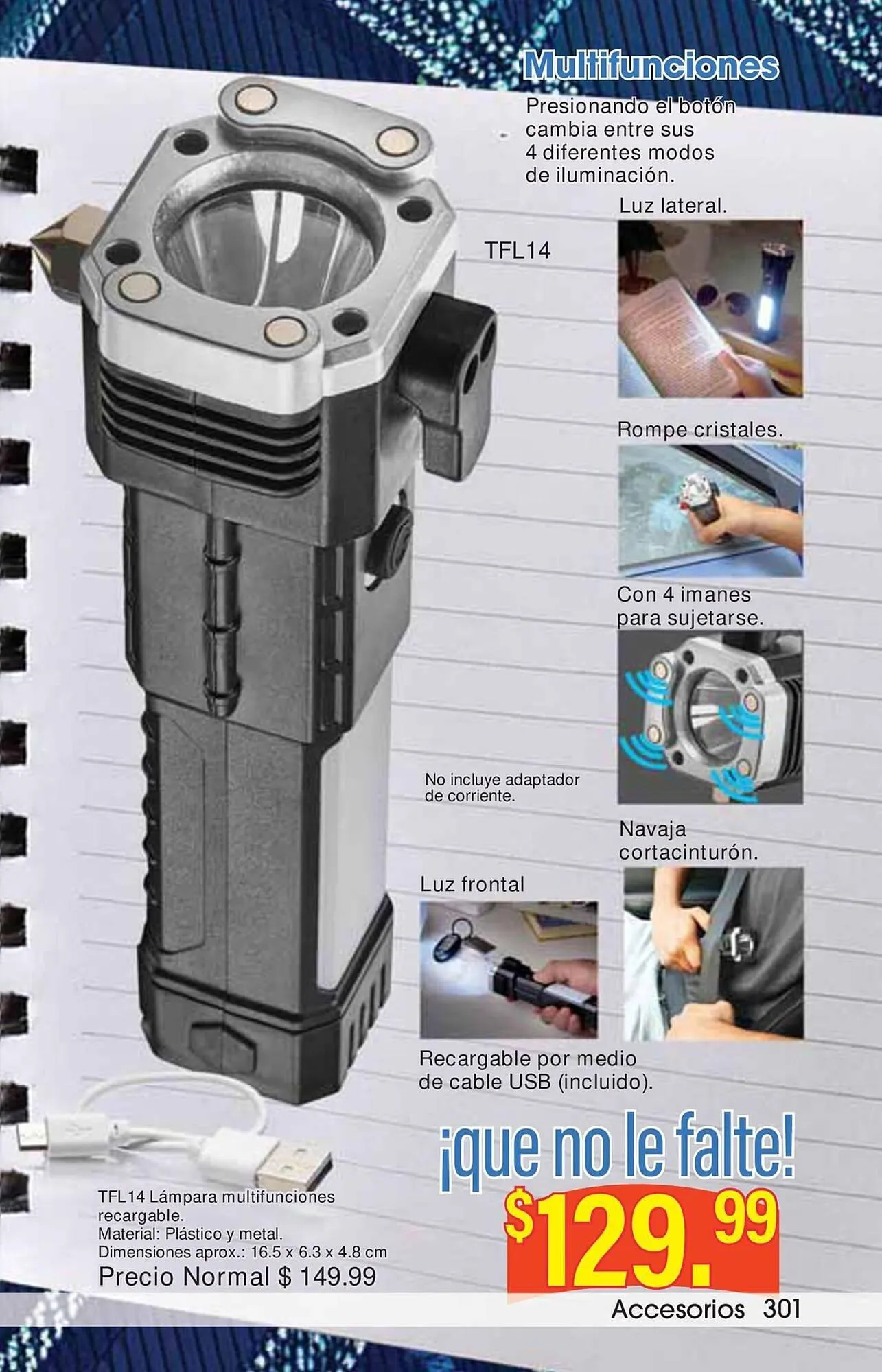 Catálogo de Catálogo Arabela 12 de mayo al 30 de junio 2025 - Pagina 267