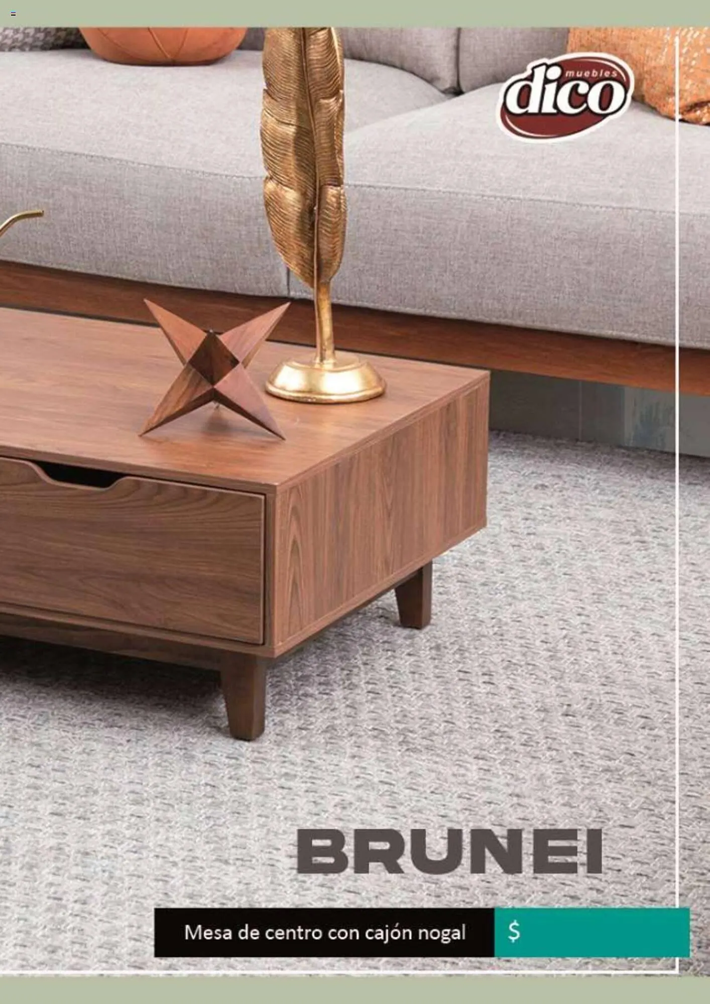 Catálogo de Catálogo Muebles Dico 16 de abril al 23 de abril 2024 - Pagina 214