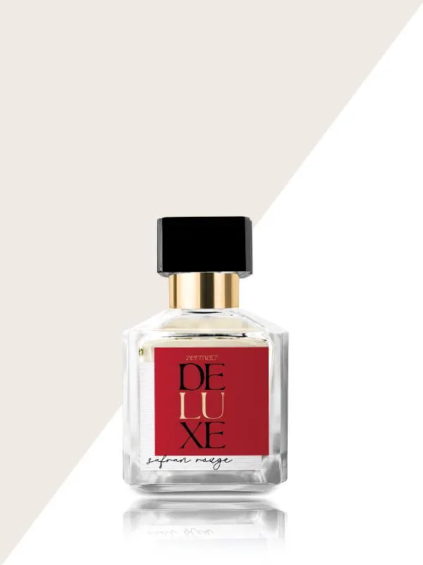 Fragancia Deluxe – Safran Rouge