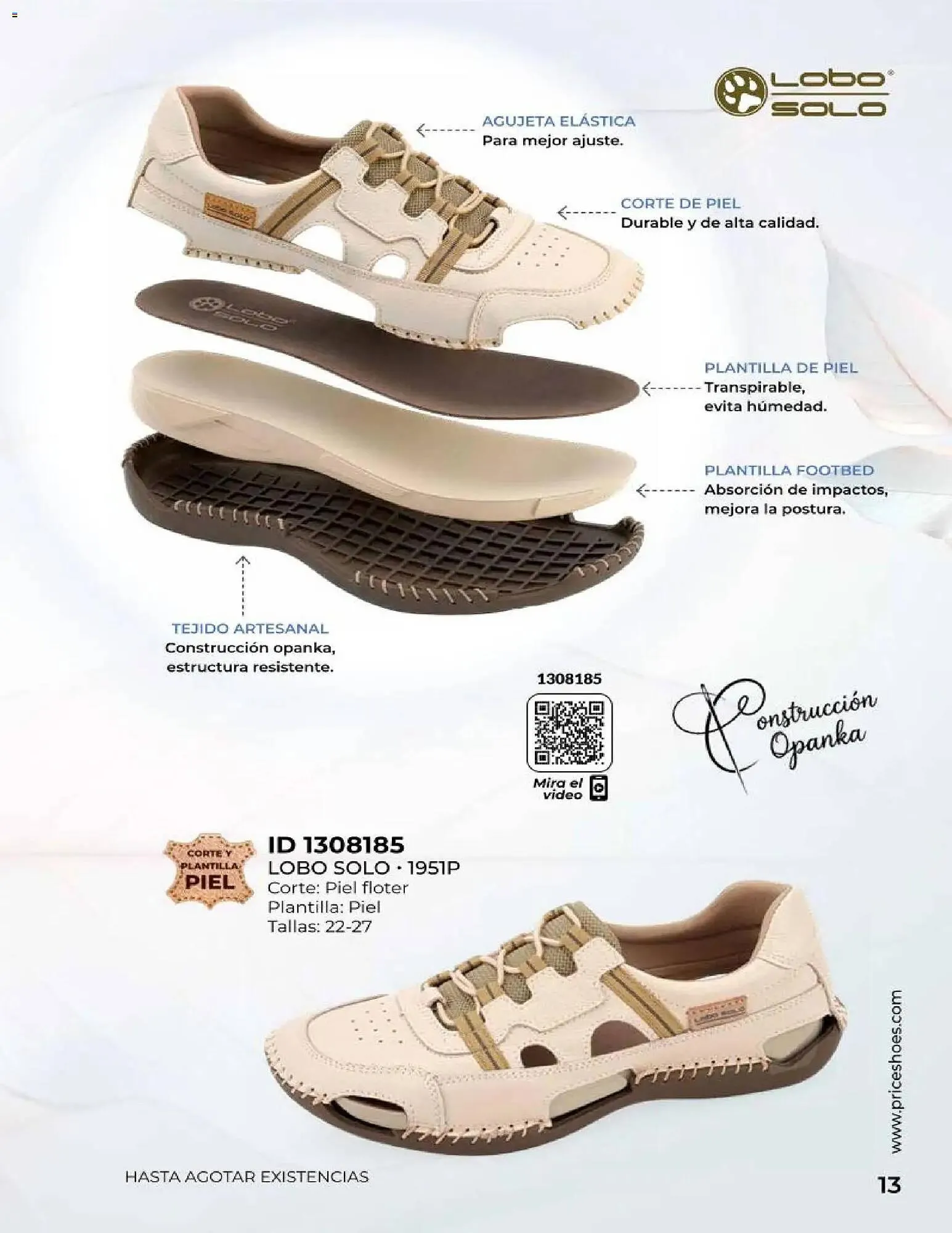 Catálogo de Catálogo Price Shoes 23 de abril al 1 de enero 2027 - Pagina 13