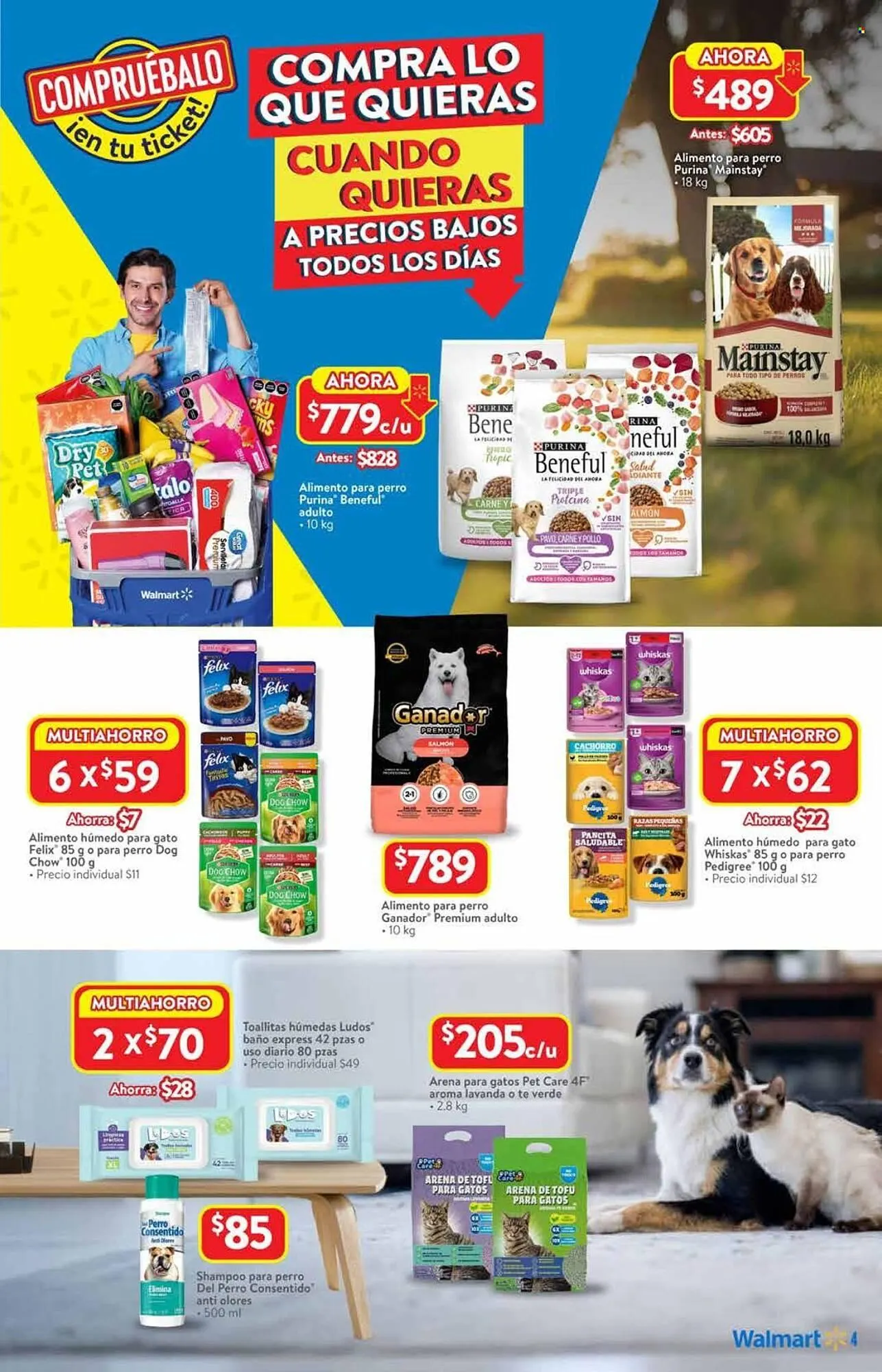 Catálogo de Catálogo Walmart 12 de junio al 2 de julio 2025 - Pagina 4