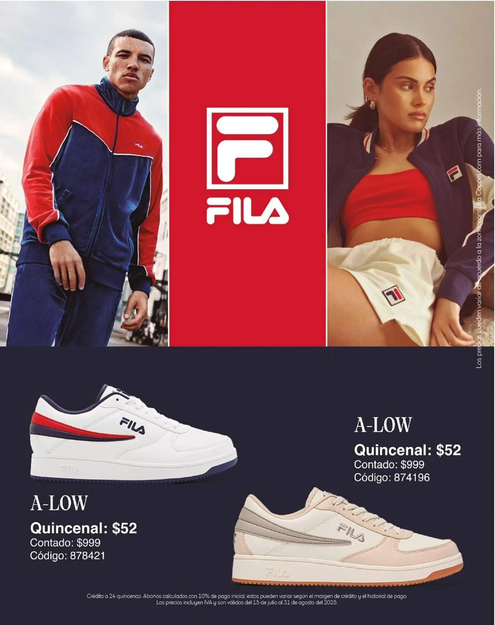 Catálogo de Catálogo Coppel 1 de julio al 31 de agosto 2025 - Pagina 15