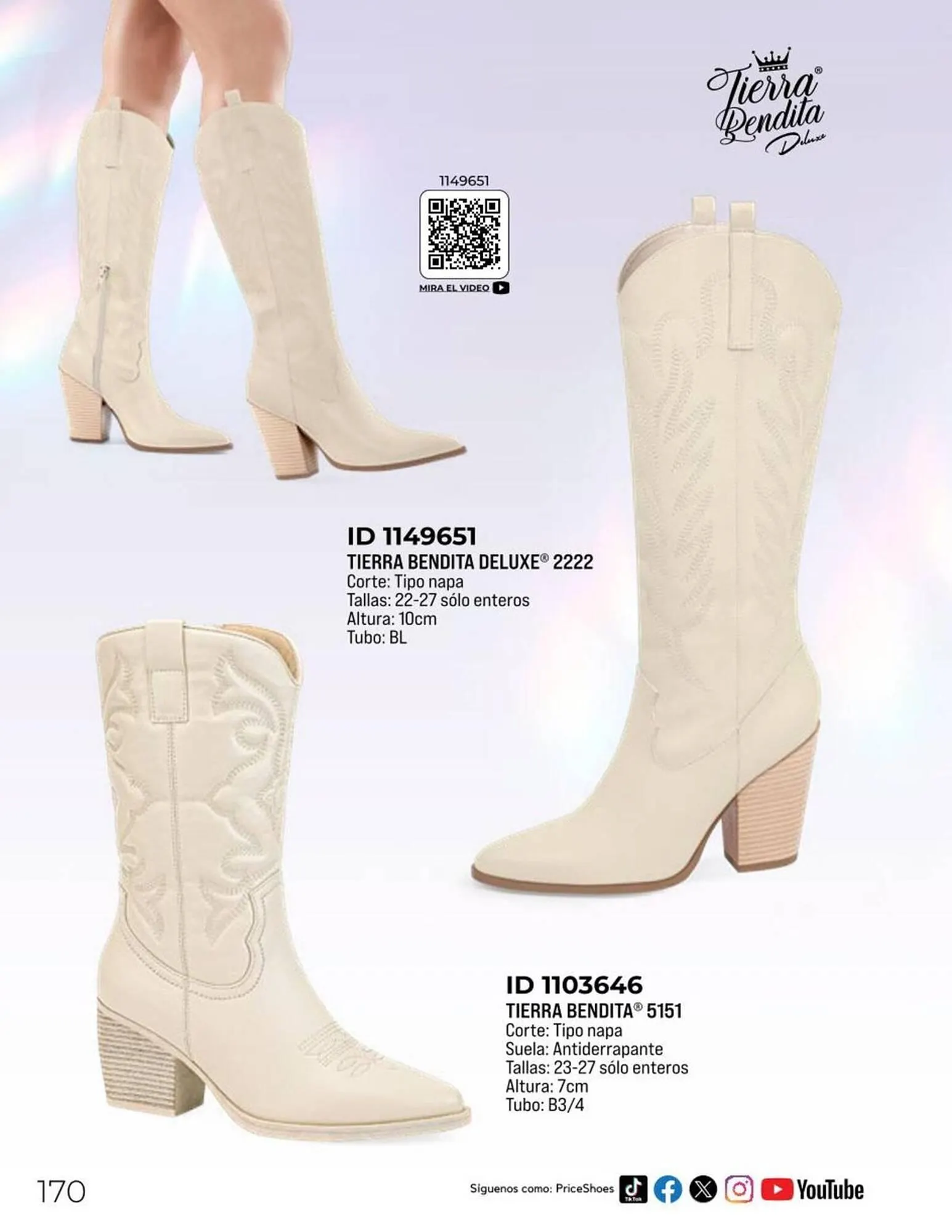 Catálogo de Catálogo Price Shoes 5 de mayo al 31 de diciembre 2025 - Pagina 170