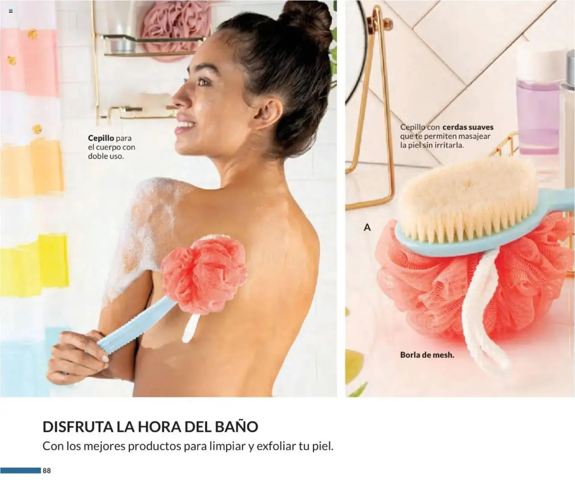 Catálogo de Catálogo Avon 3 de diciembre al 18 de enero 2025 - Pagina 88