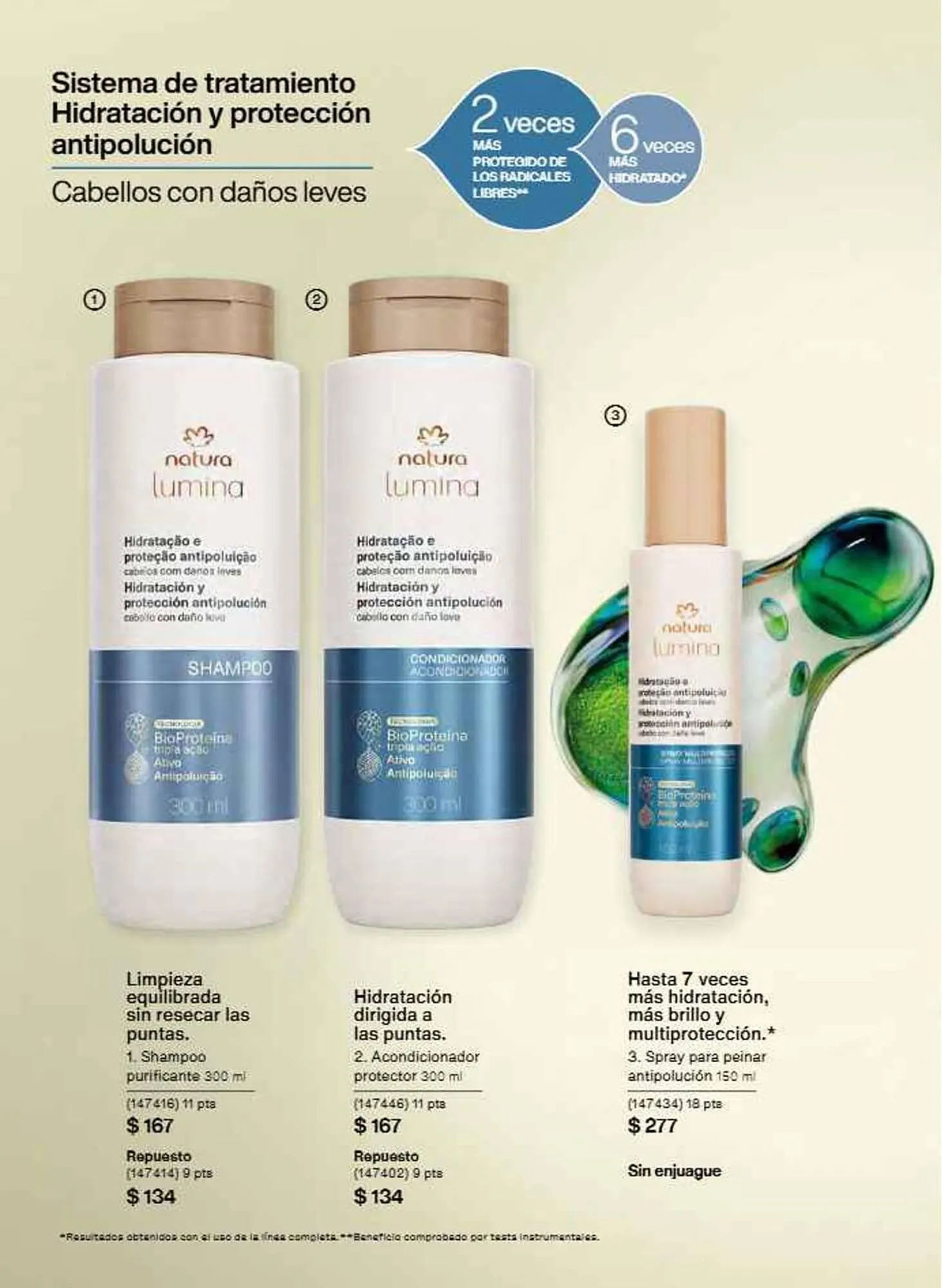 Catálogo de Catálogo Natura 16 de julio al 31 de diciembre 2025 - Pagina 141