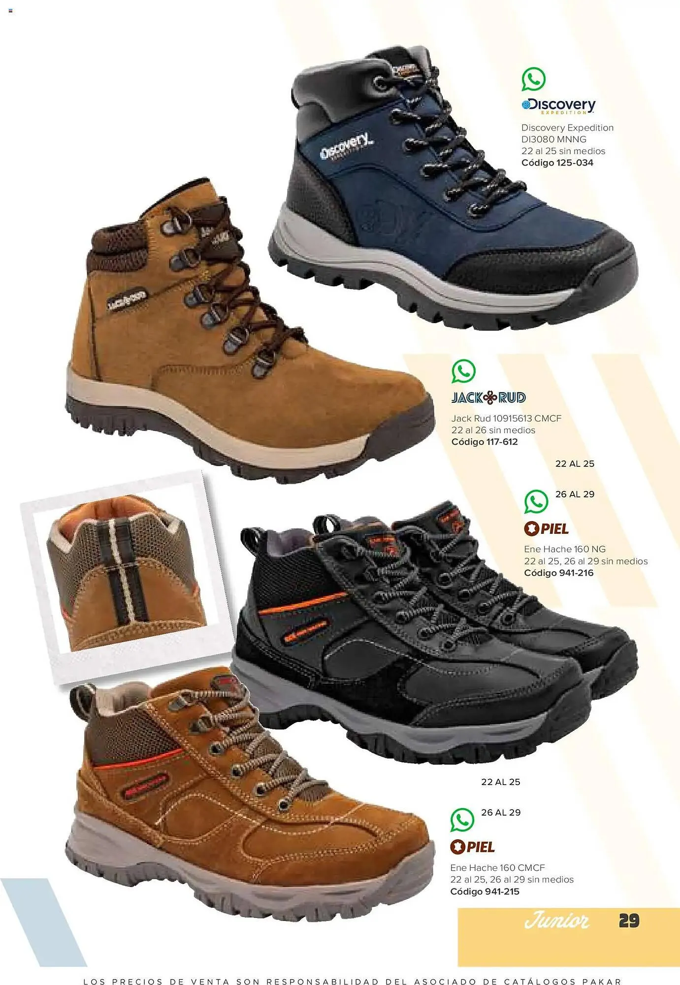 Catálogo de Catálogo SC Pakar 30 de enero al 1 de julio 2026 - Pagina 29
