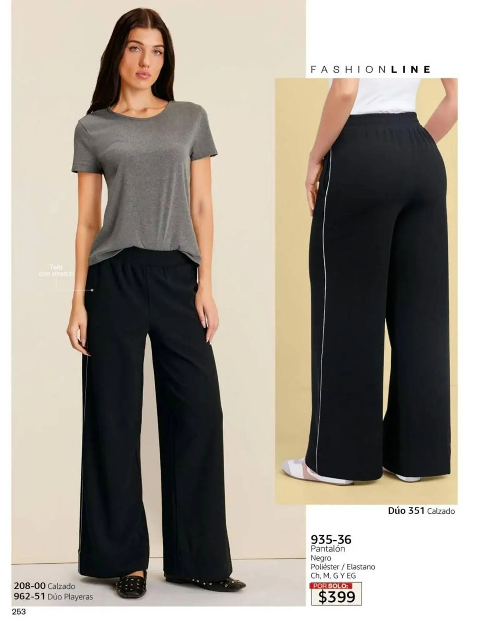 Catálogo de Catálogo Cklass 1 de marzo al 31 de agosto 2026 - Pagina 266