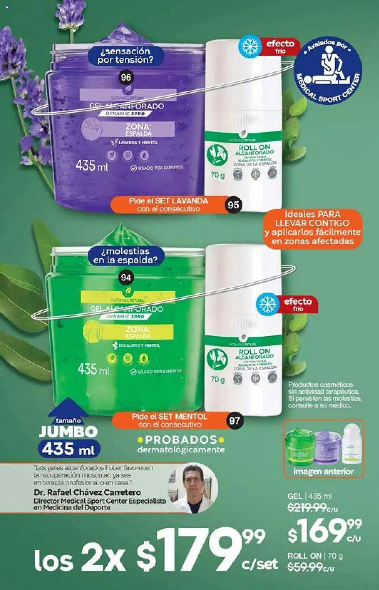 Catálogo de Catálogo Fuller 15 de octubre al 5 de noviembre 2025 - Pagina 44