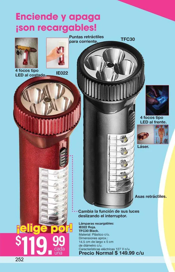 Catálogo de Arabela Campaña 20 29 de agosto al 19 de septiembre 2024 - Pagina 220