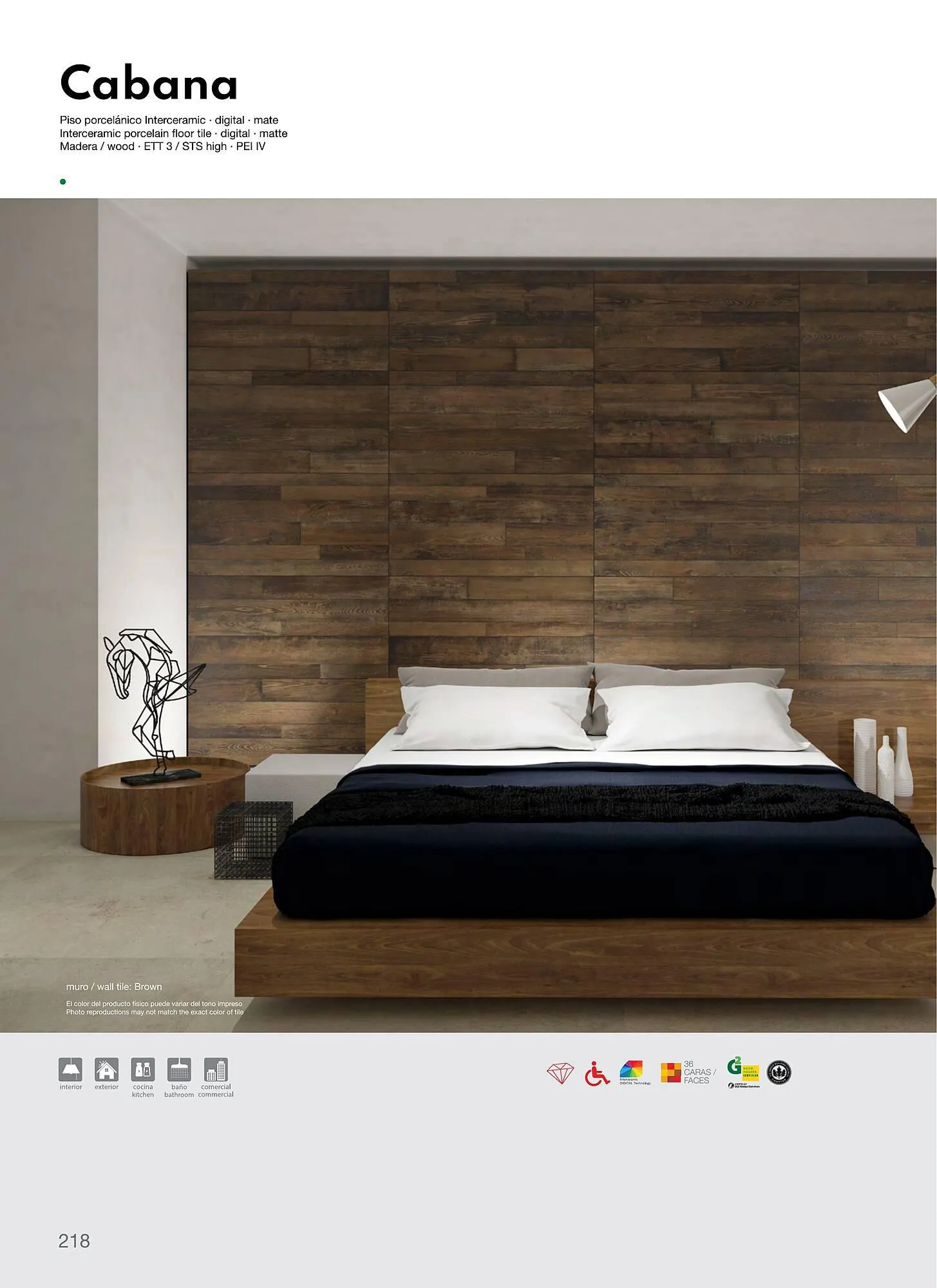 Catálogo de Catálogo Interceramic 12 de marzo al 31 de diciembre 2024 - Pagina 218