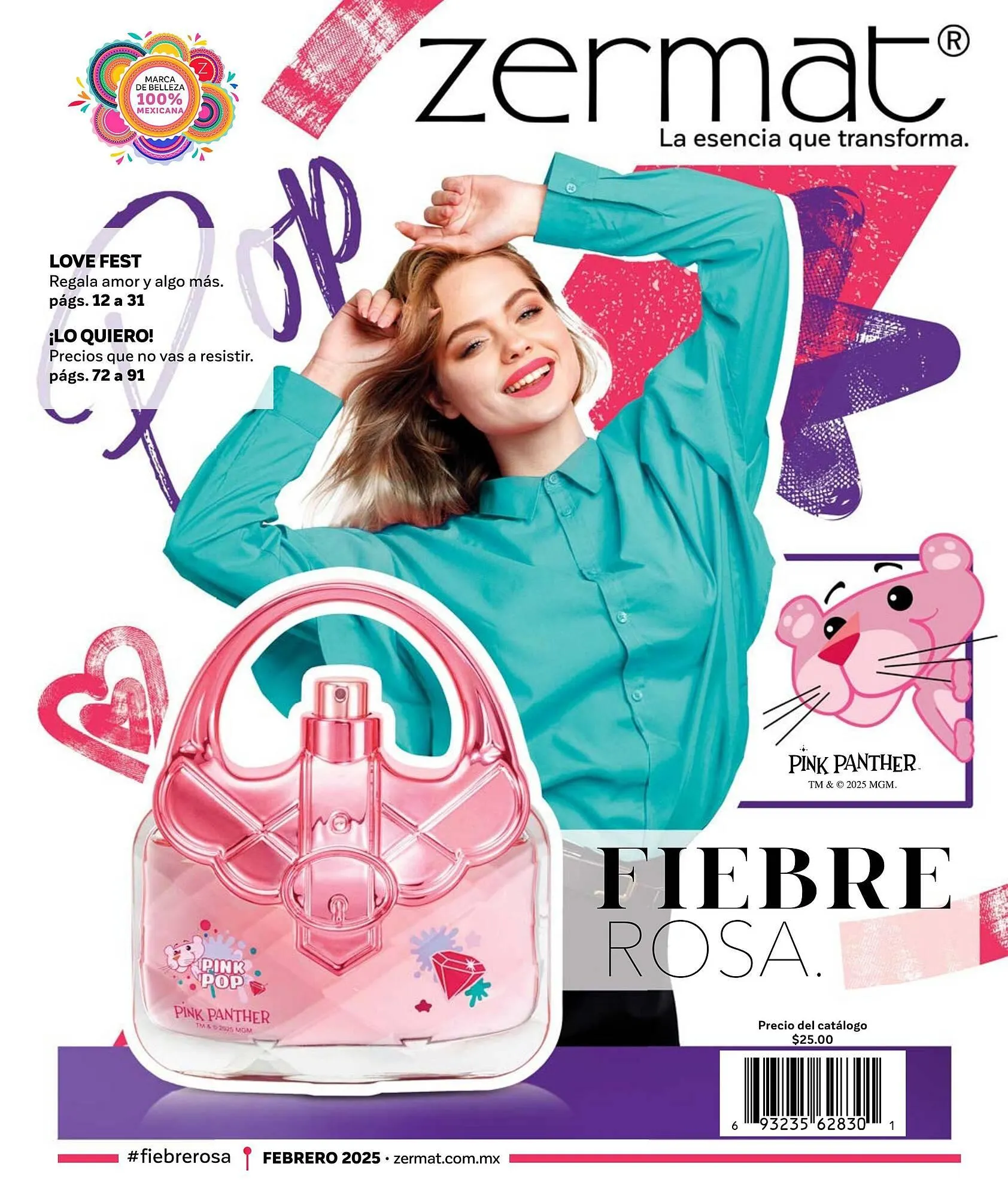 Catálogo Zermat - 1