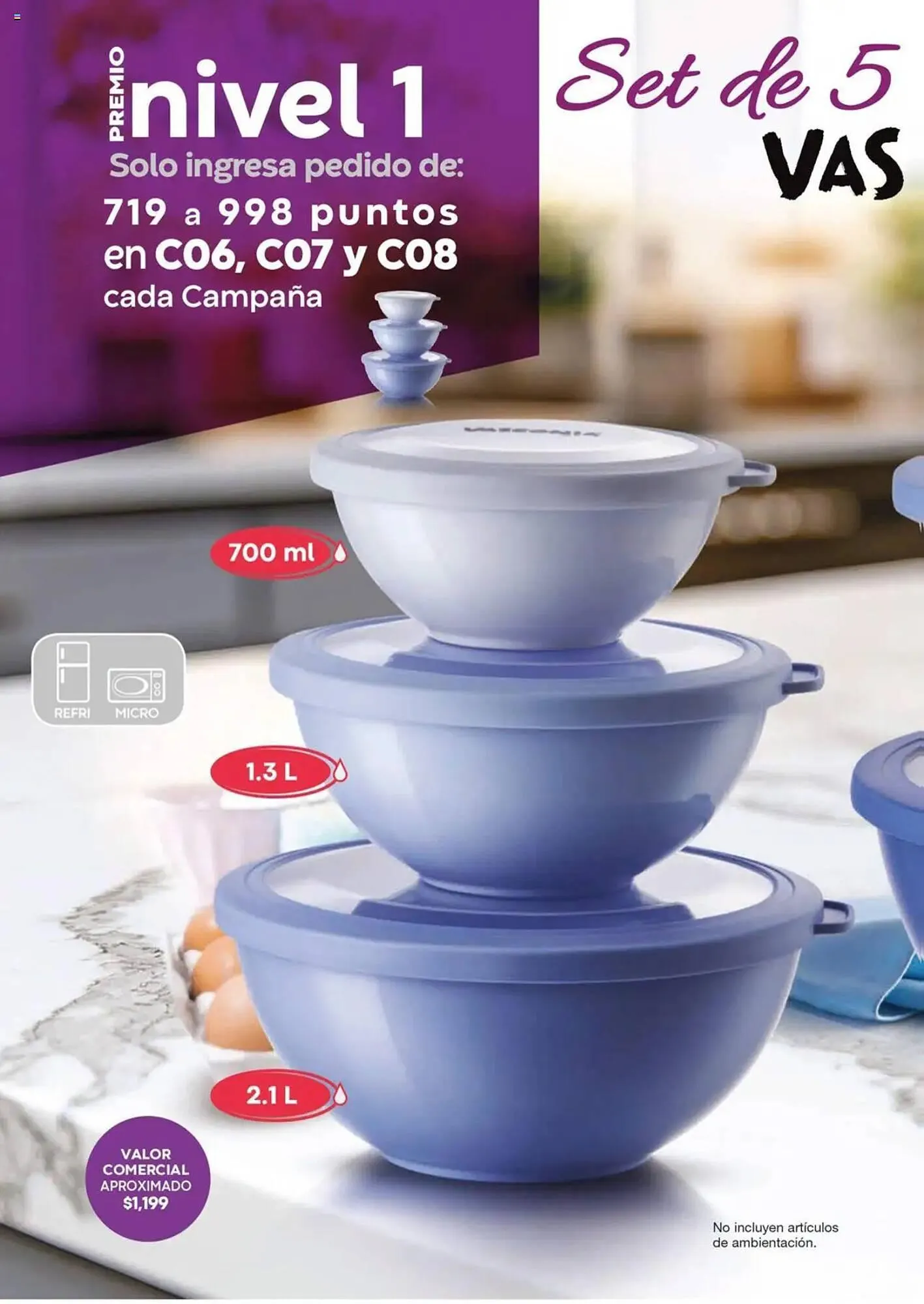 Catálogo de Catálogo Fuller 25 de junio al 16 de julio 2025 - Pagina 4