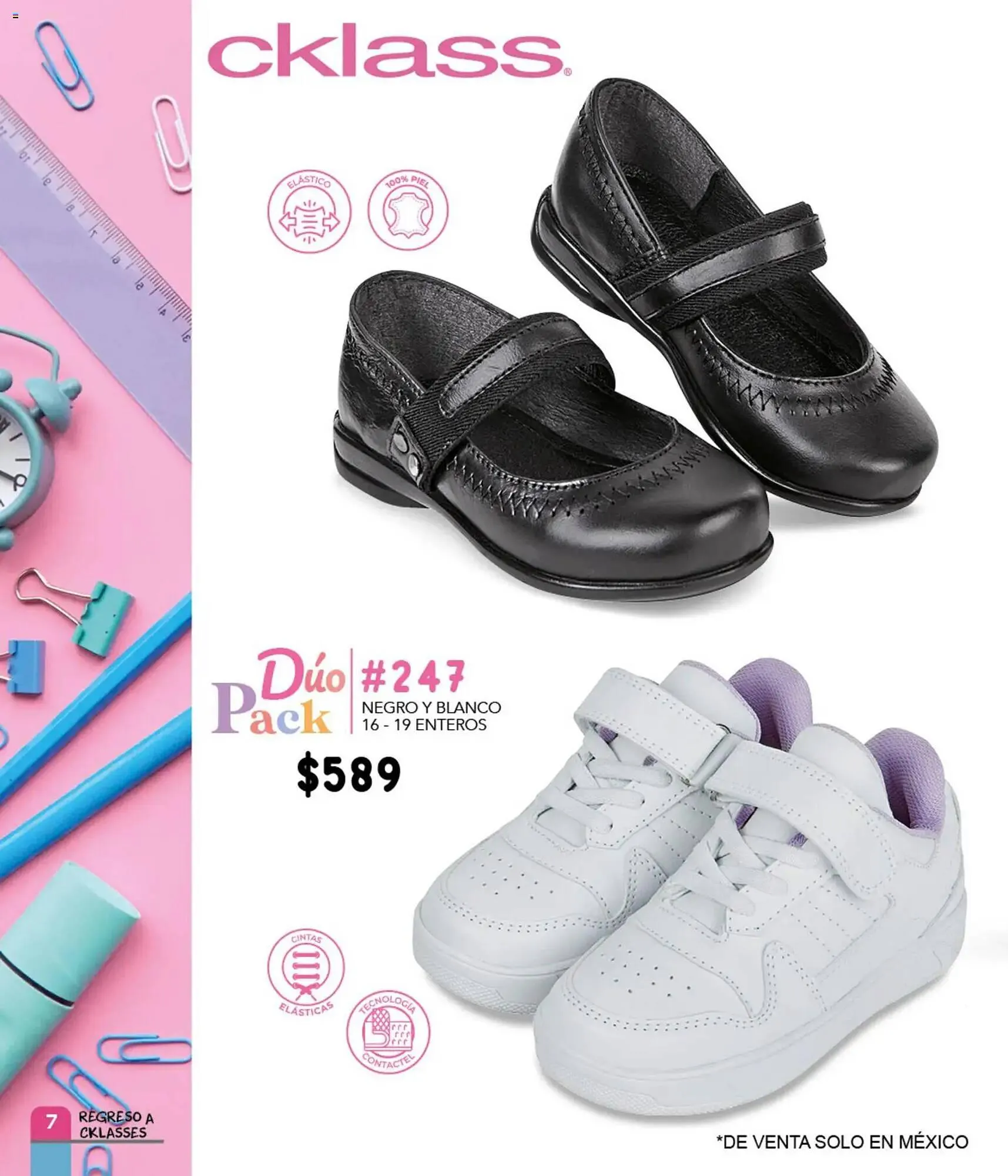 Catálogo de Catálogo Cklass 6 de enero al 1 de mayo 2026 - Pagina 8