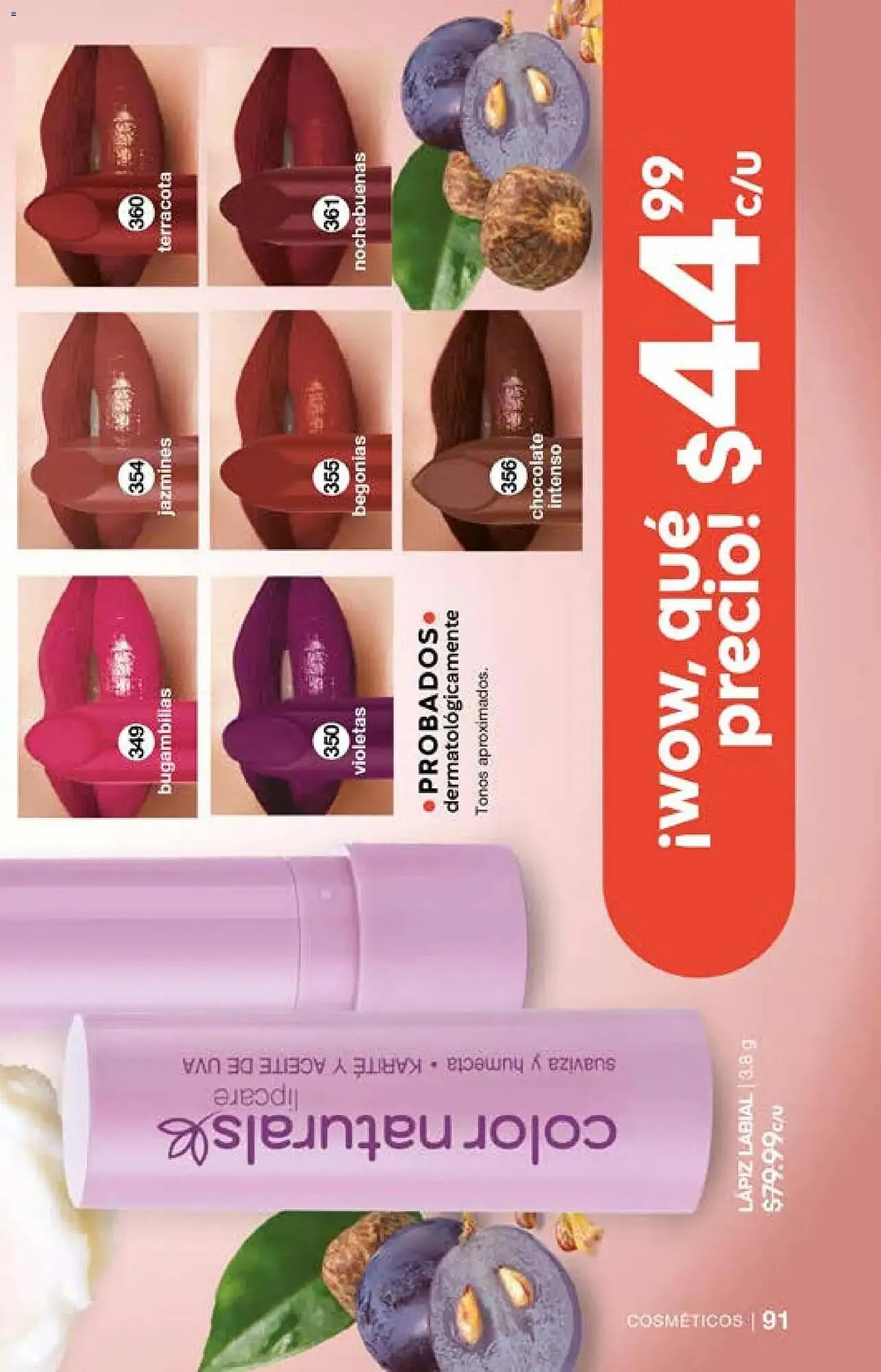 Catálogo de Catálogo Fuller 15 de abril al 6 de mayo 2026 - Pagina 93