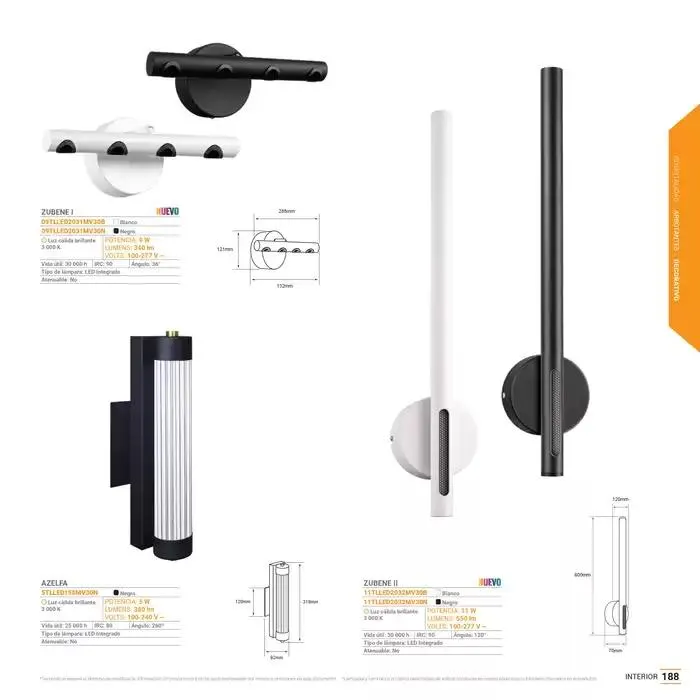 Catálogo de TecnoliteMEDIA 1 de enero al 31 de diciembre 2025 - Pagina 179
