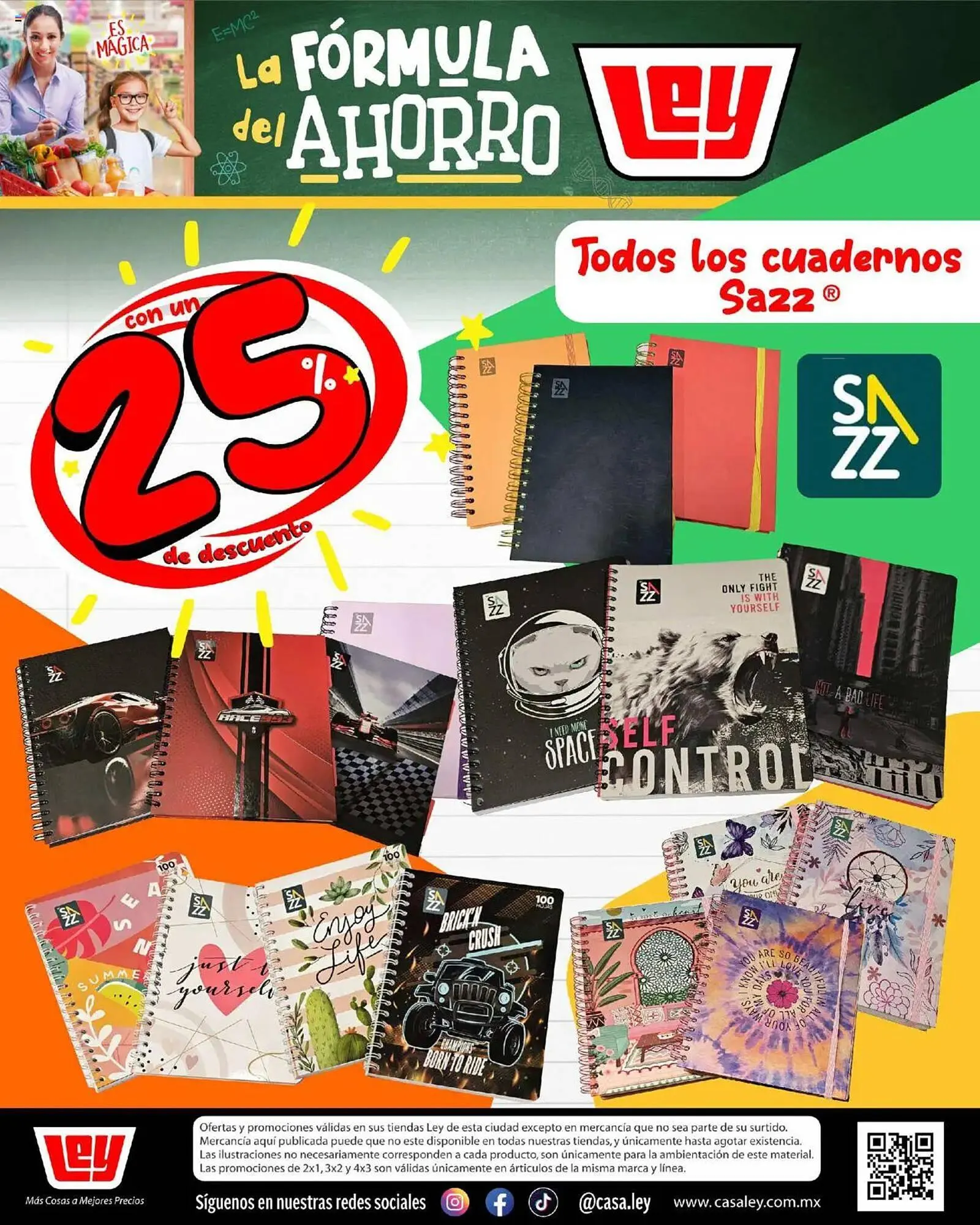 Catálogo de Catálogo Casa Ley 1 de agosto al 15 de agosto 2025 - Pagina 15