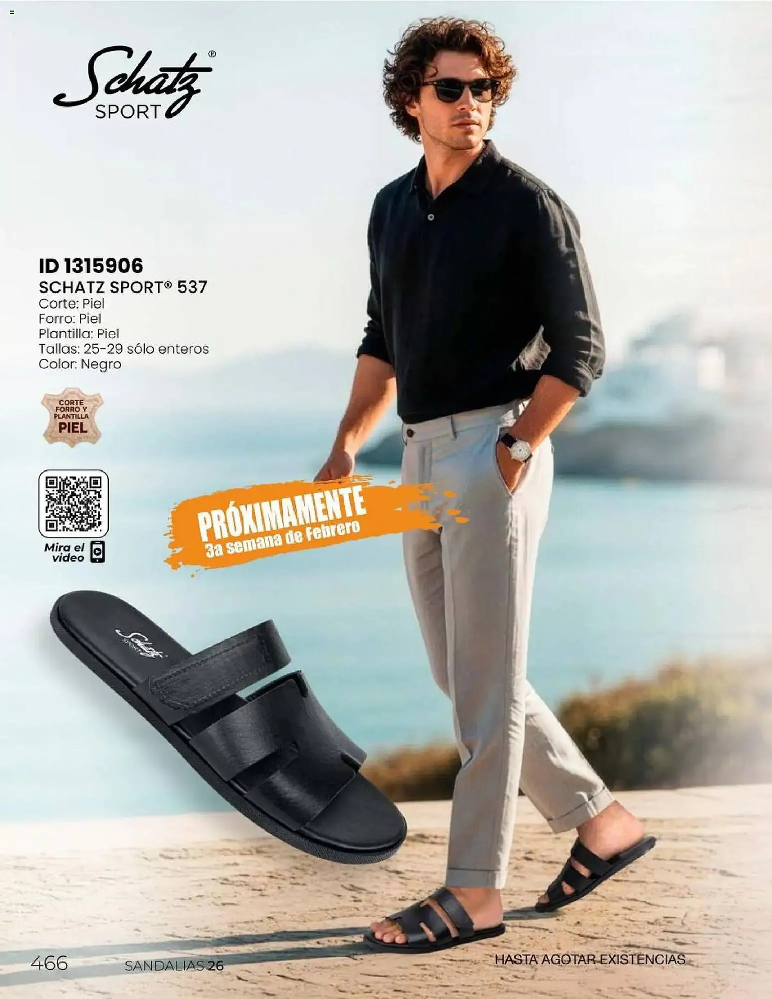 Catálogo de Catálogo Price Shoes 31 de enero al 1 de enero 2027 - Pagina 466