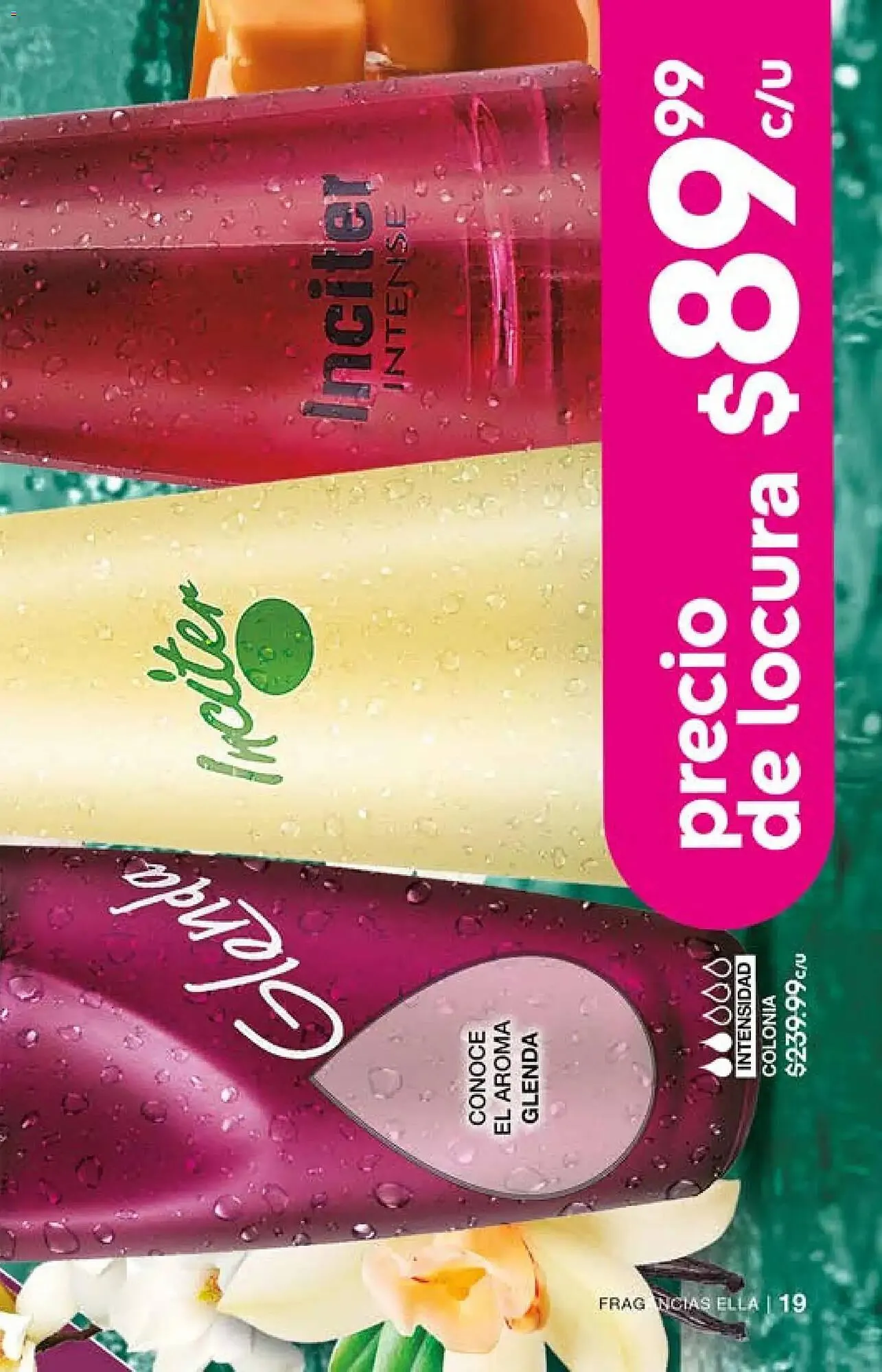 Catálogo de Catálogo Fuller 15 de abril al 6 de mayo 2026 - Pagina 21