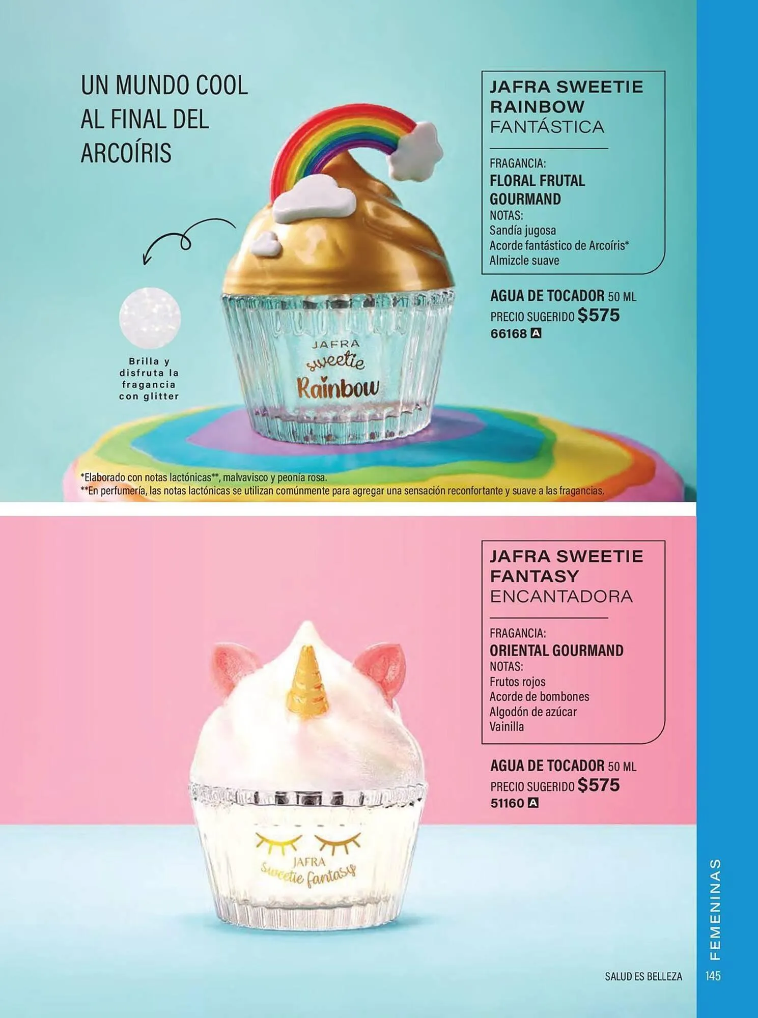 Catálogo de Catálogo Jafra 15 de enero al 31 de enero 2026 - Pagina 145