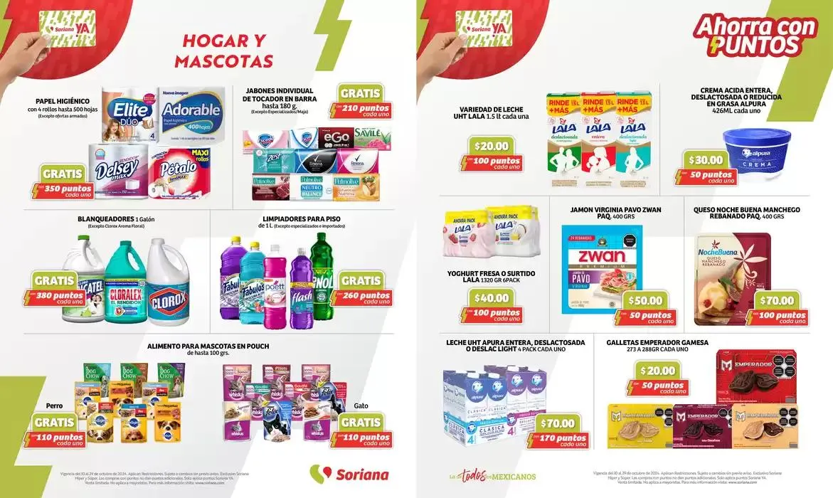 Catálogo de Folleto Vencimiento de Puntos Híper 15 de octubre al 29 de octubre 2024 - Pagina 5