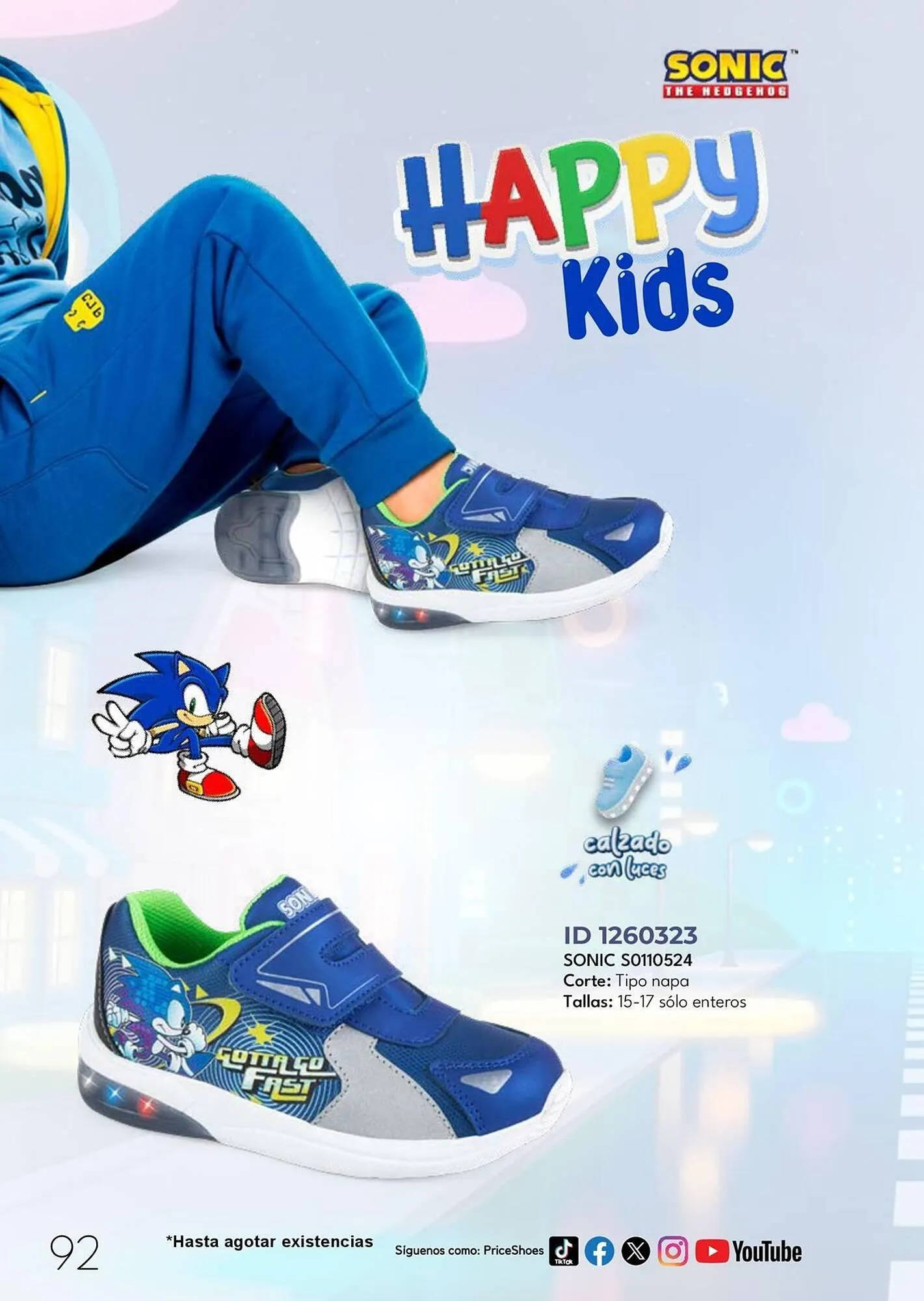 Catálogo de Catálogo Price Shoes 2 de febrero al 28 de febrero 2026 - Pagina 92