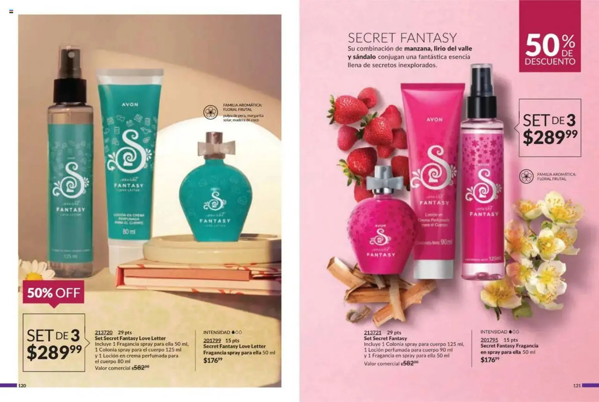 Catálogo de Catálogo Avon 11 de julio al 15 de agosto 2025 - Pagina 62
