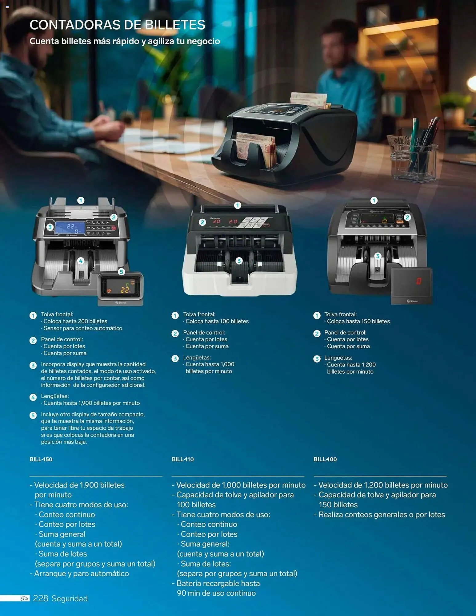 Catálogo de Catálogo Steren 1 de enero al 1 de enero 2027 - Pagina 240
