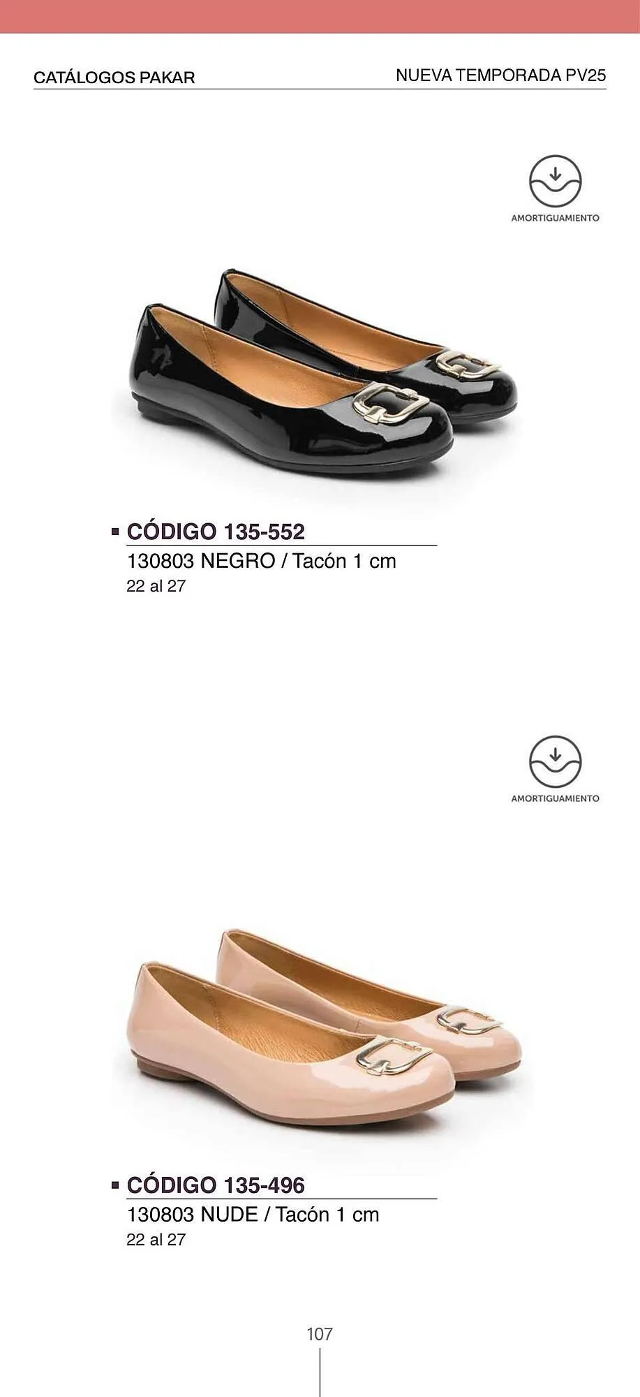 Catálogo de Catálogo SC Pakar 14 de abril al 22 de junio 2025 - Pagina 107
