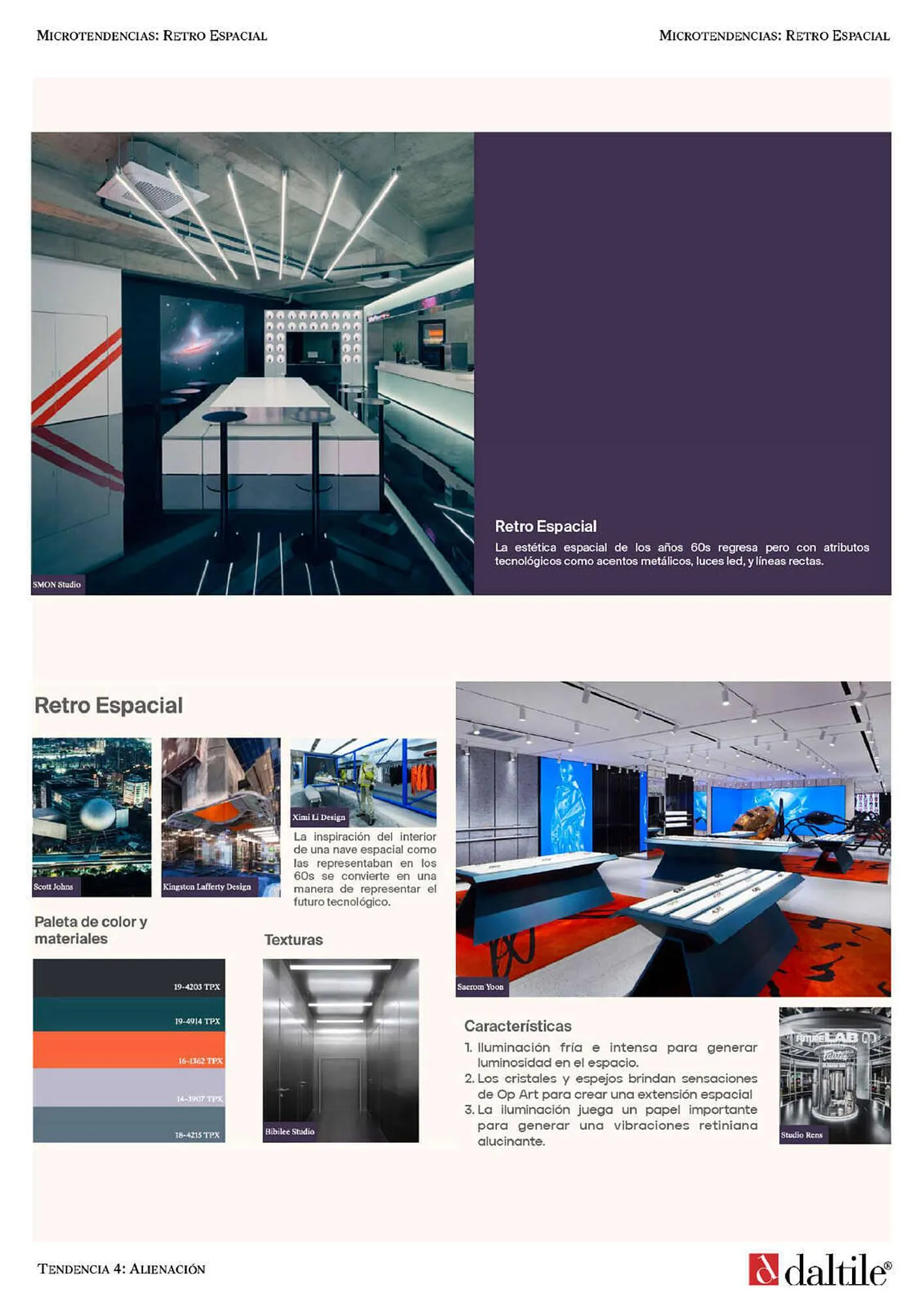 Catálogo de Catálogo Daltile 28 de septiembre al 31 de enero 2024 - Pagina 38