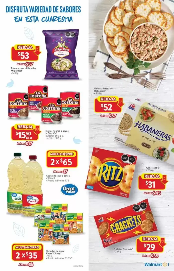 Catálogo de SC Abril - Cuesta 10 de abril al 30 de abril 2025 - Pagina 3