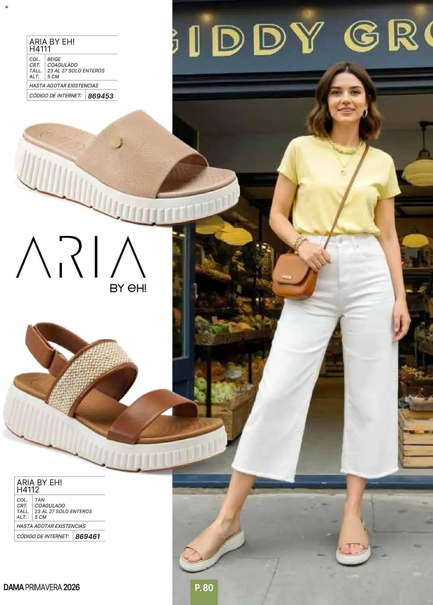 Catálogo de Catálogo Impuls 1 de enero al 1 de junio 2026 - Pagina 82